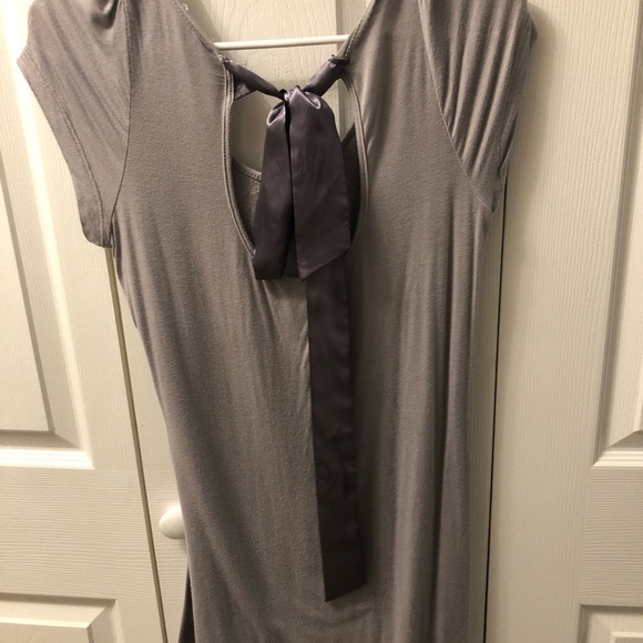 Sparkly tie in the back shirt - Picture 4 of 4